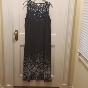 J Jill maxi dress 👗